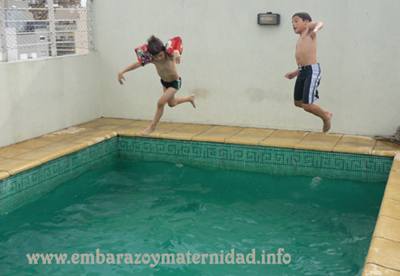 Cómo actuar frente a accidentes en piscinas