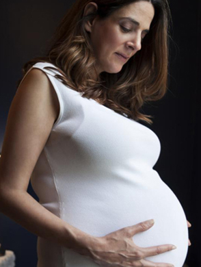 riesgos de embarazo después de los 40 años