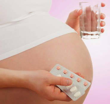 antibioticos en embarazo