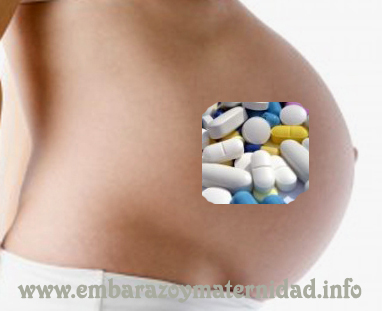 Los antibióticos durante el embarazo