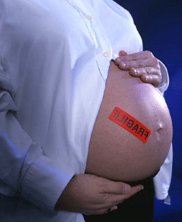 ¿Qué significa tener un embarazo de riesgo?