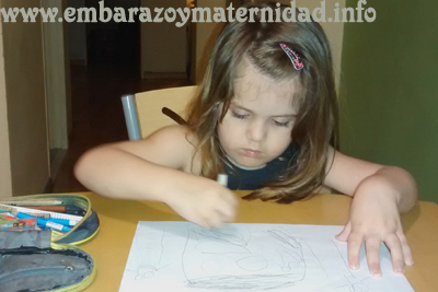 Cómo analizar los dibujos de los niños