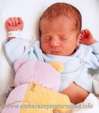 ¿Cuáles son los reflejos del bebé recién nacido?