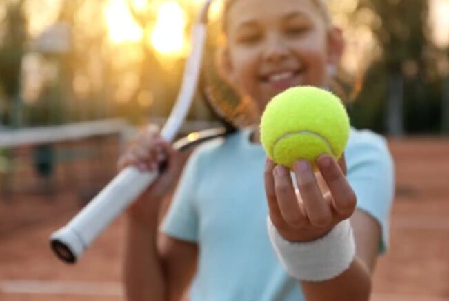 deportes ideales para niños nerviosos