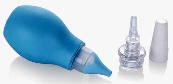 ¿Por qué no conviene usar aspiradores nasales?