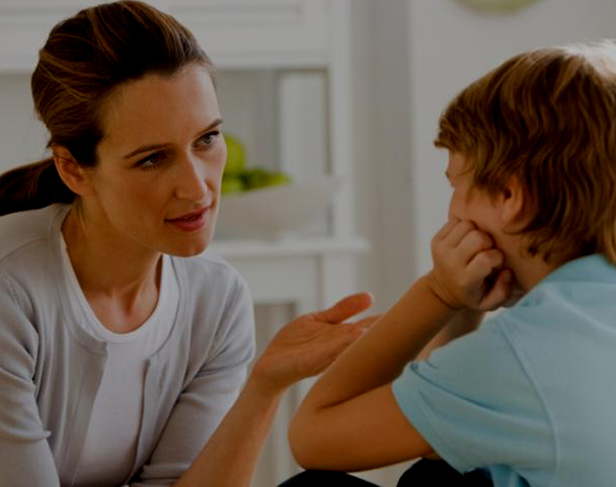 Hay que aprender a educar sin gritos