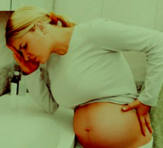 Cómo lidiar con los dolores de espalda y la ciática en el embarazo
