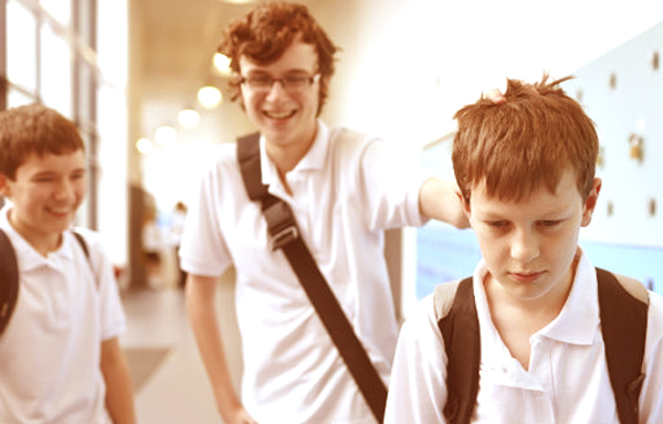 Bullying escolar: ¿Cómo son los acosadores y los acosados?