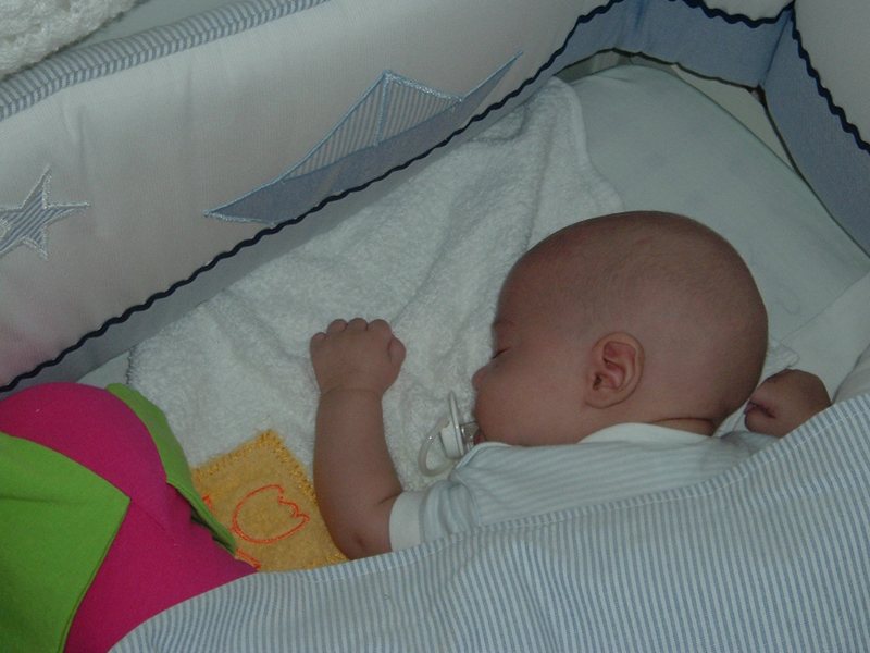 Características que deben tener los colchones para bebés