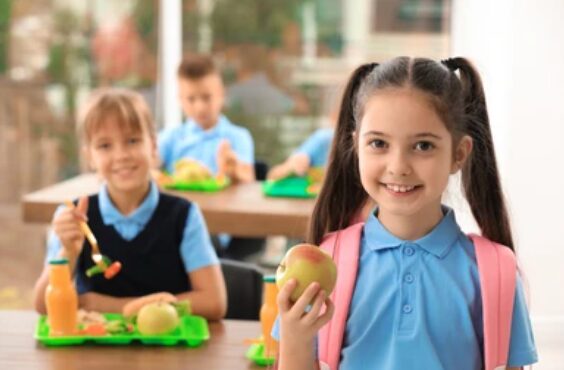 comedor escolar