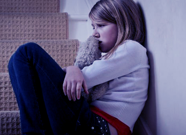 ¿Cómo se detecta el maltrato en los niños?
