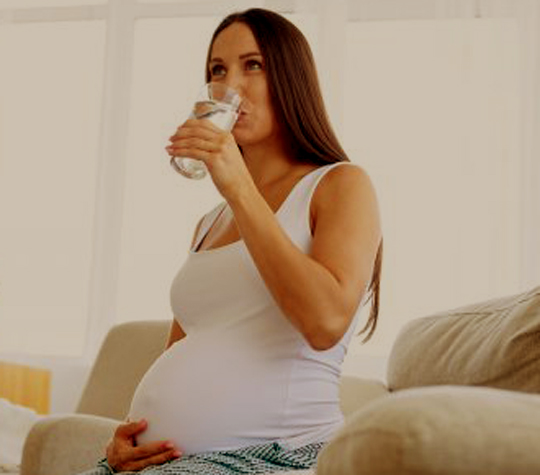 Consecuencias de la deshidratación durante el embarazo