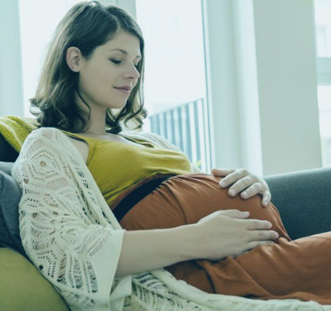 Cómo tratar ciertas molestias intimas al final del embarazo