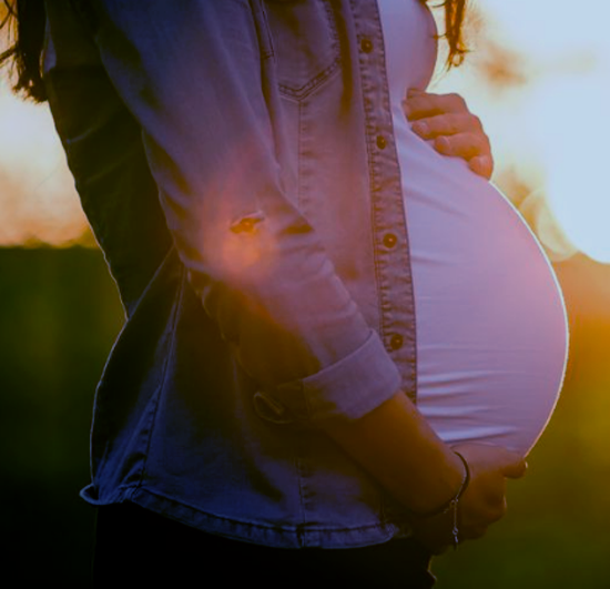 ¿Cuánto tenemos que caminar durante el embarazo?
