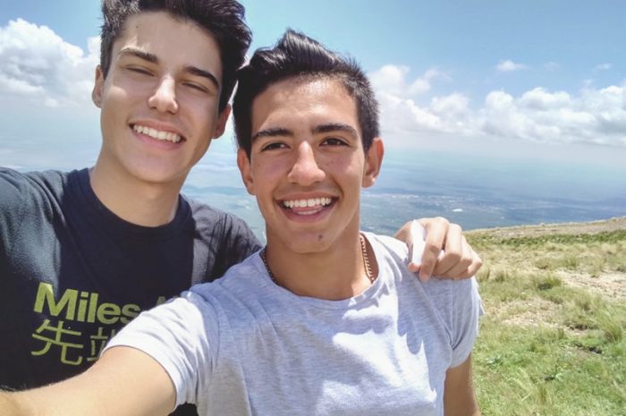 Cómo actuar si nuestro hijo adolescente se va solo de vacaciones