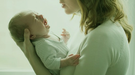Cómo calmar el llanto de tu bebé