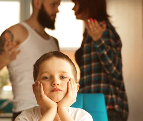 5 actitudes de los padres que provocan estrés en los chicos