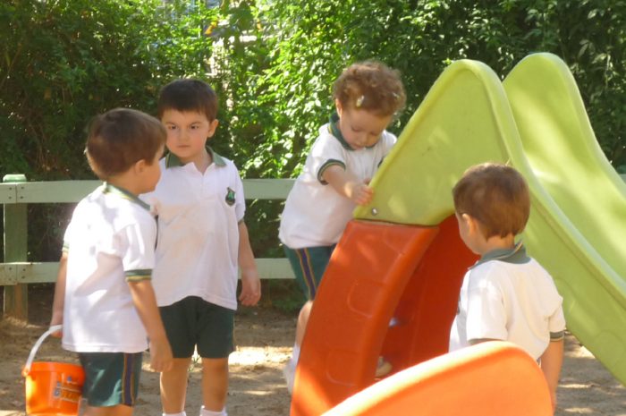 Elegir la escuela para nuestro hijo